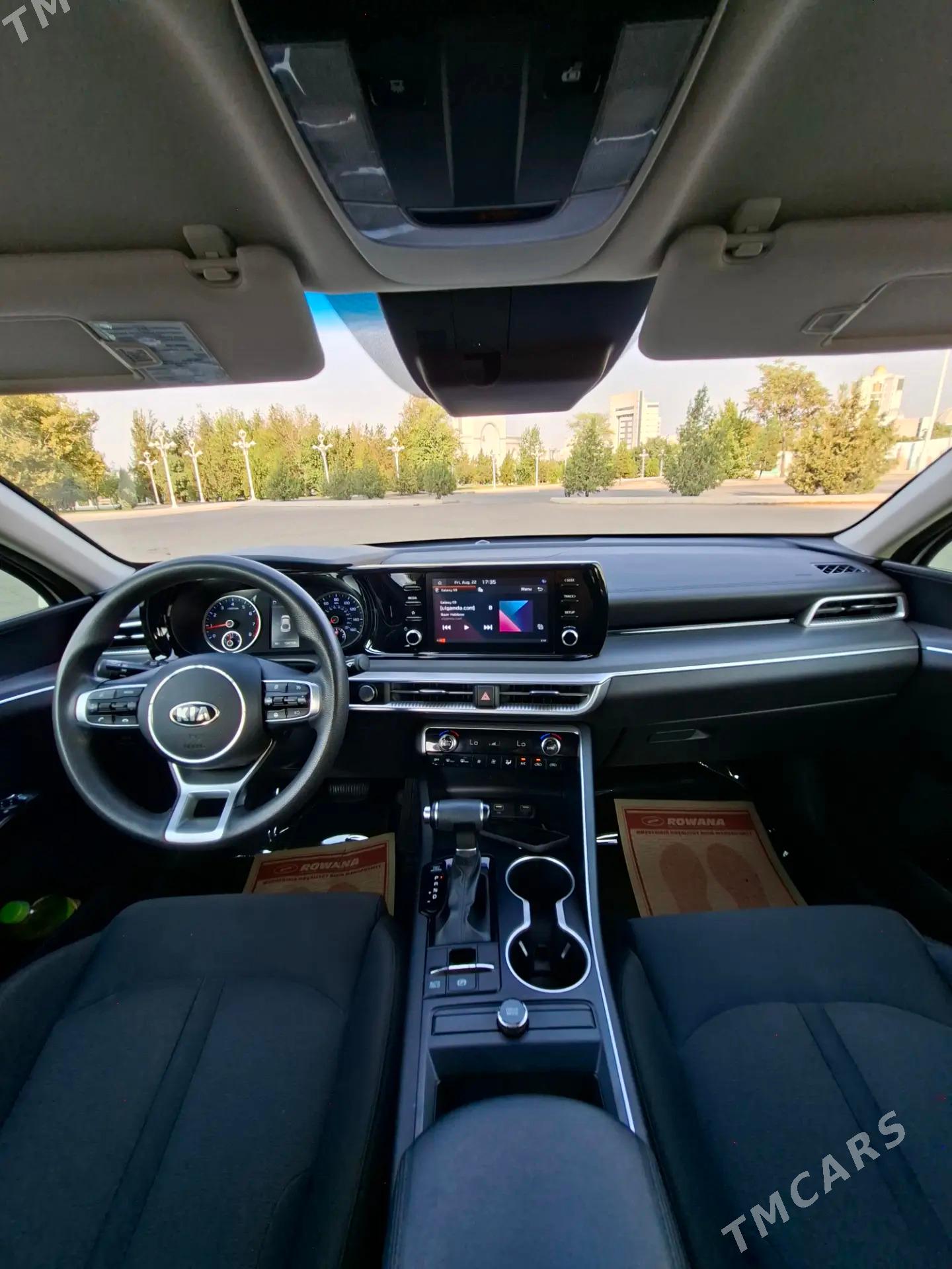Kia K5 2021 - 270 000 TMT - 11 мкр - img 8