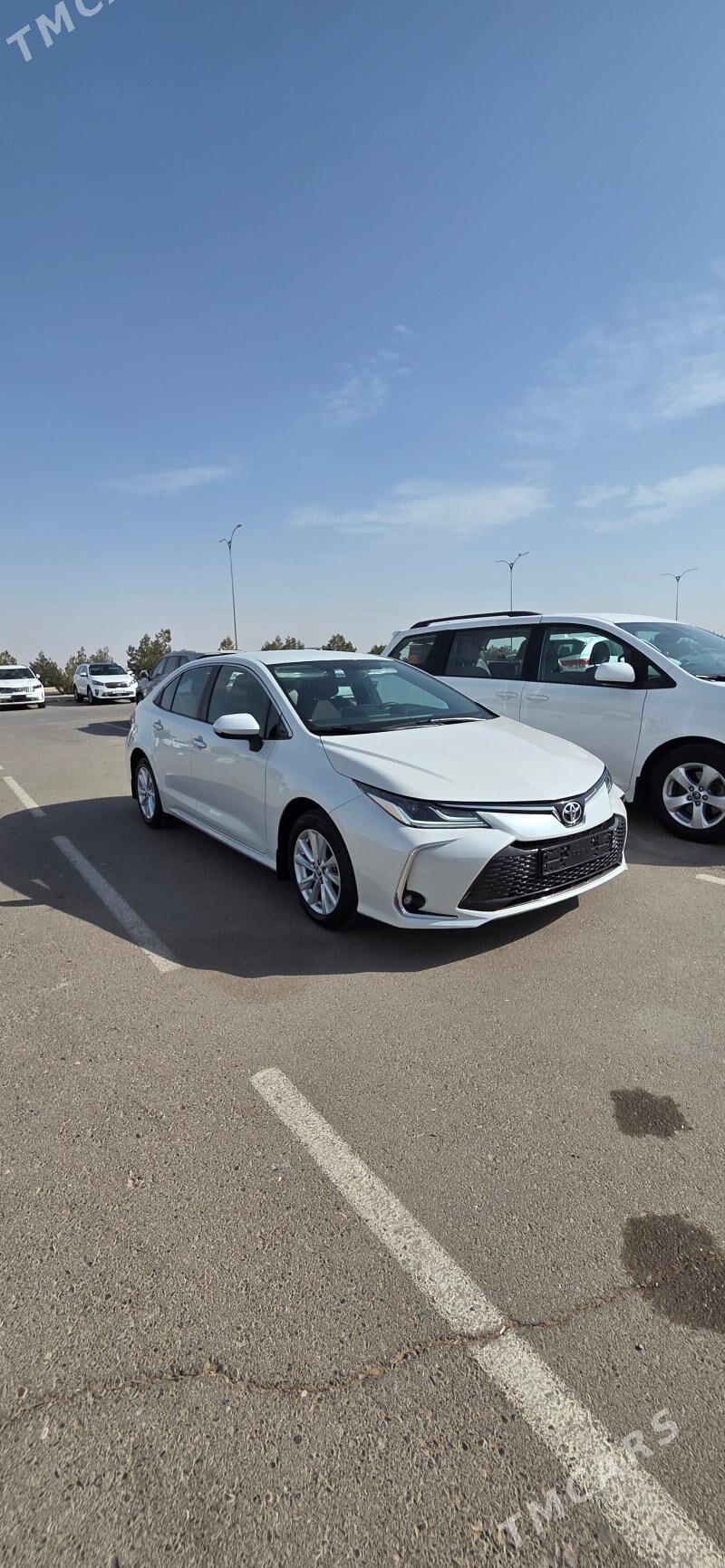 Toyota Corolla 2024 - 325 000 TMT - Gökdepe - img 1