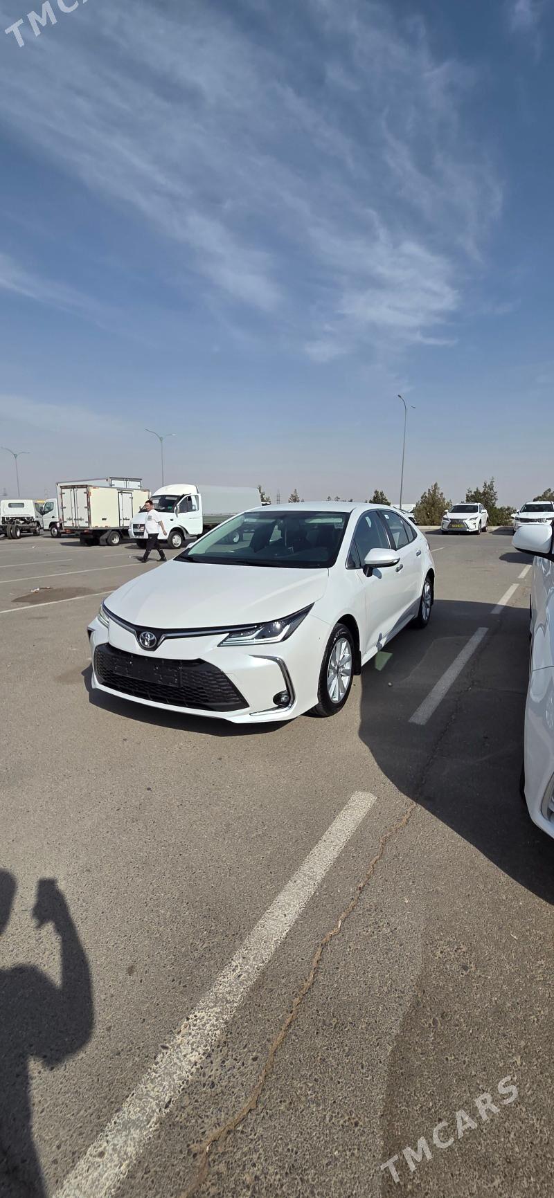 Toyota Corolla 2024 - 325 000 TMT - Gökdepe - img 2