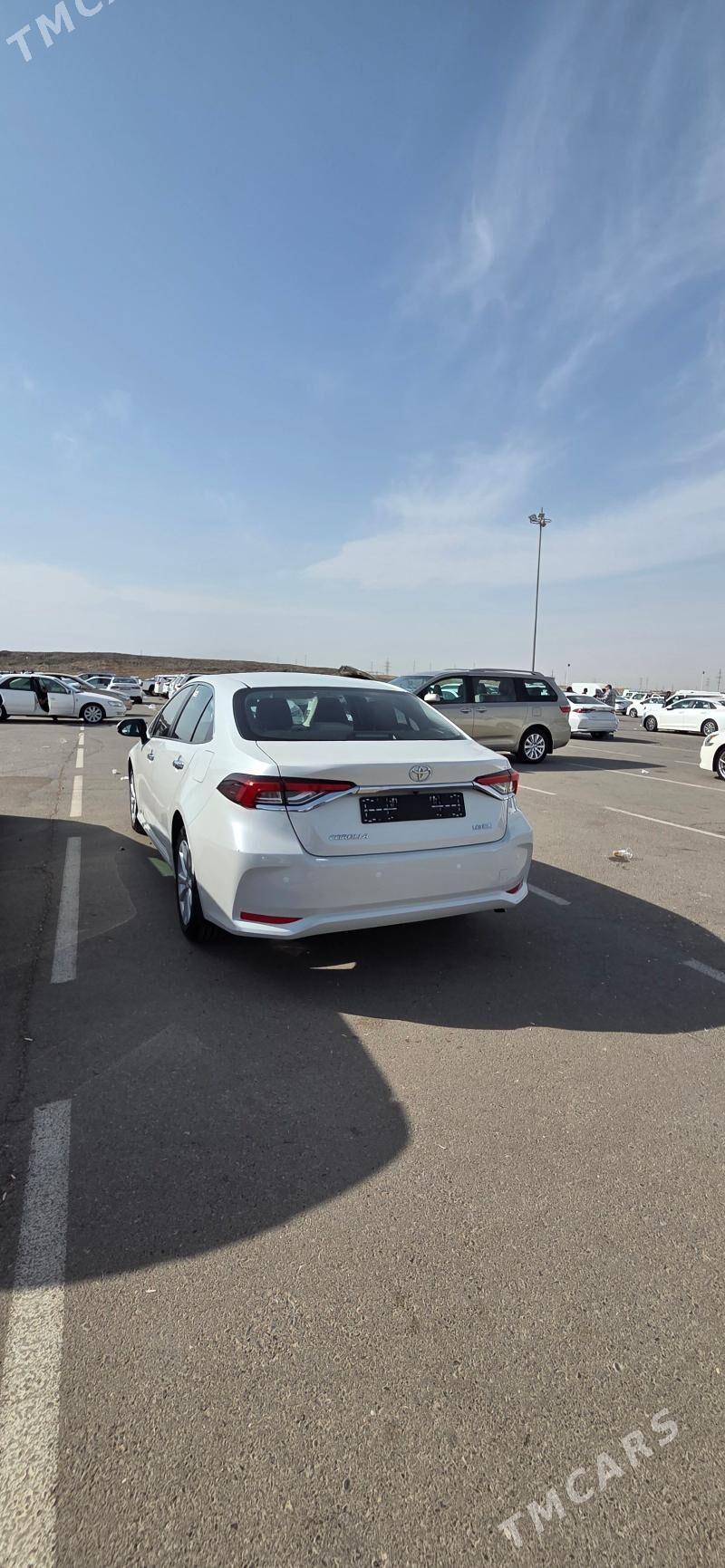 Toyota Corolla 2024 - 325 000 TMT - Gökdepe - img 6