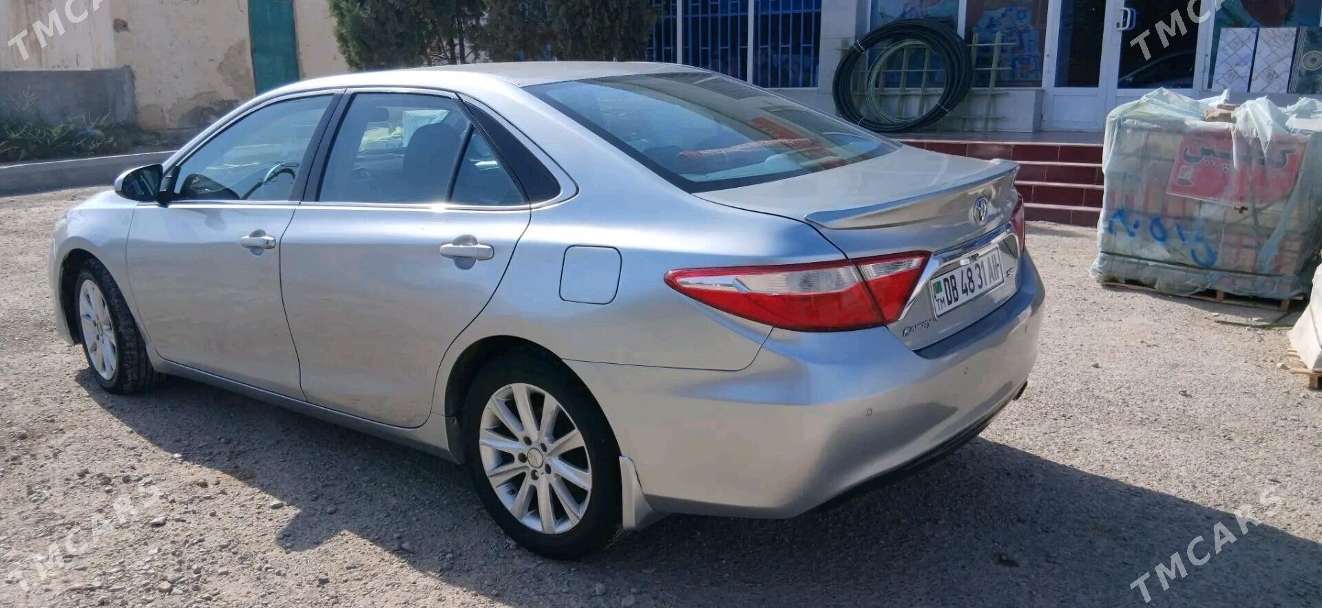 Toyota Camry 2016 - 230 000 TMT - Tejen - img 4
