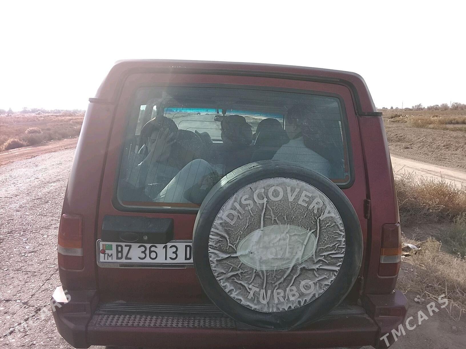 Jeep Liberty 2001 - 50 000 TMT - Boldumsaz - img 2