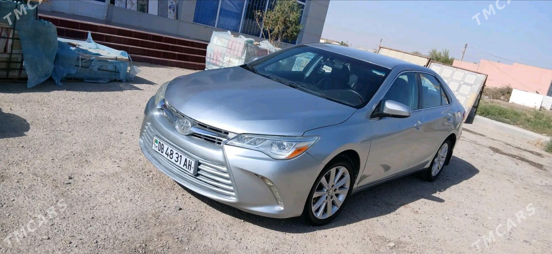Toyota Camry 2016 - 230 000 TMT - Tejen - img 5