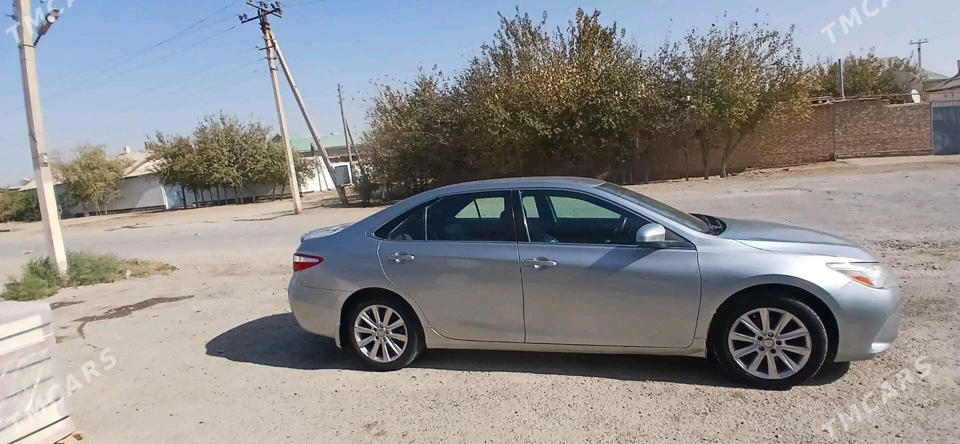 Toyota Camry 2016 - 230 000 TMT - Tejen - img 7