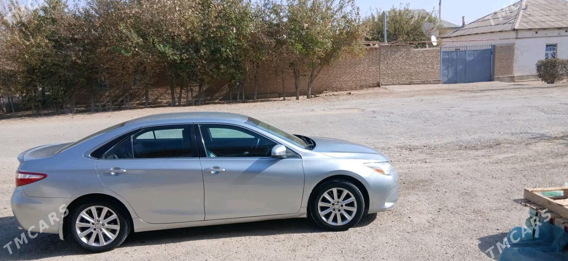 Toyota Camry 2016 - 230 000 TMT - Tejen - img 6