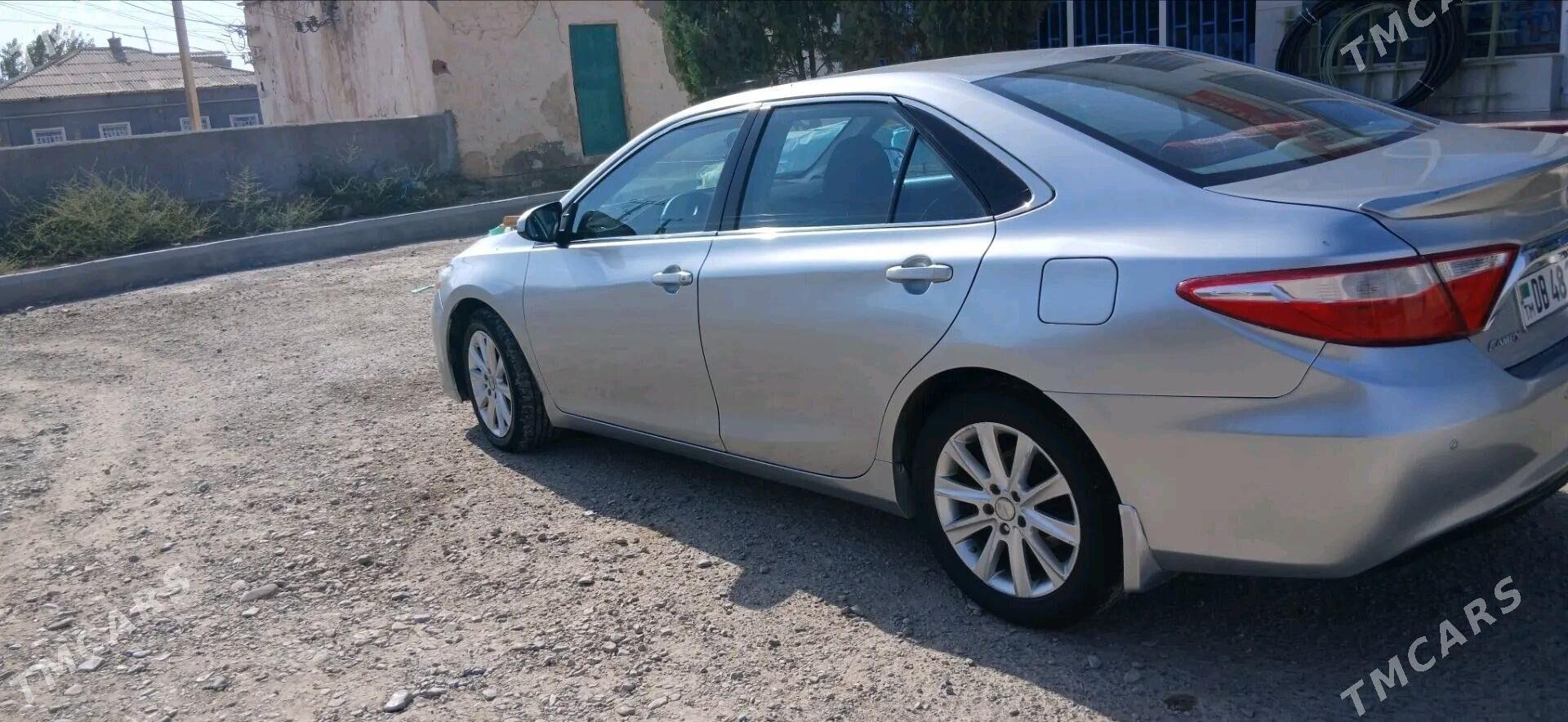 Toyota Camry 2016 - 230 000 TMT - Tejen - img 3