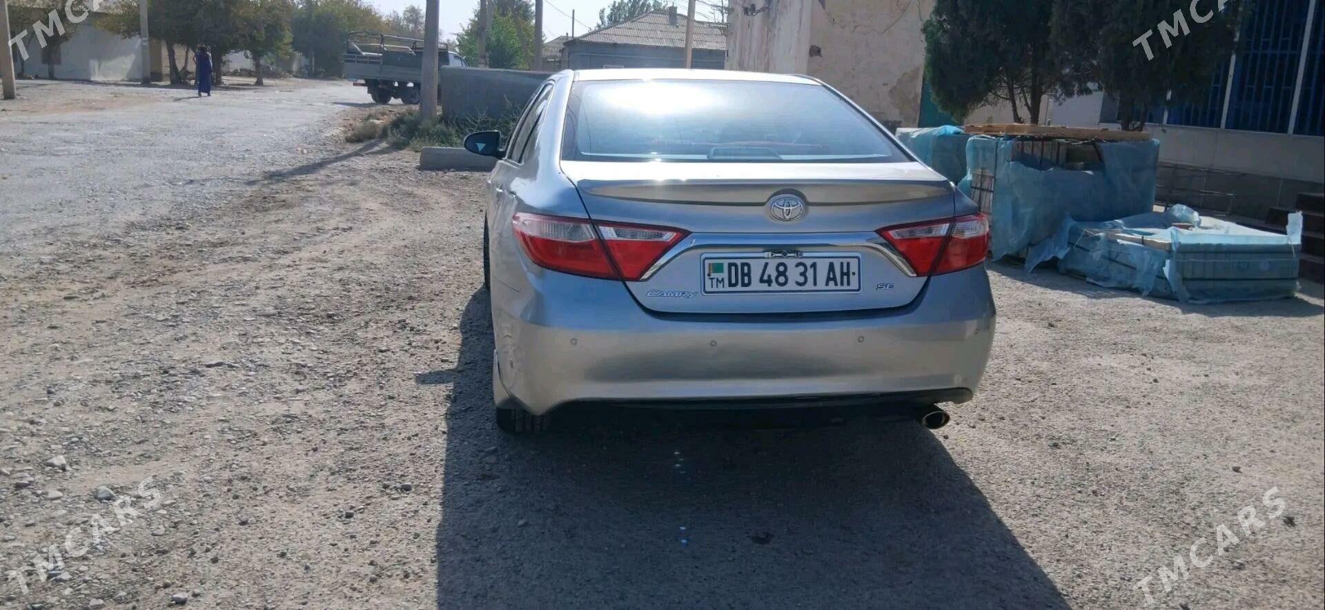 Toyota Camry 2016 - 230 000 TMT - Tejen - img 2