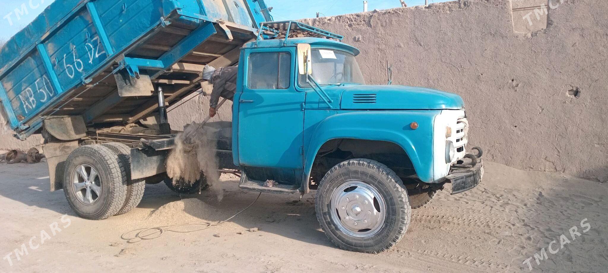 Zil 130 1990 - 80 000 TMT - Гурбансолтан Едже - img 1