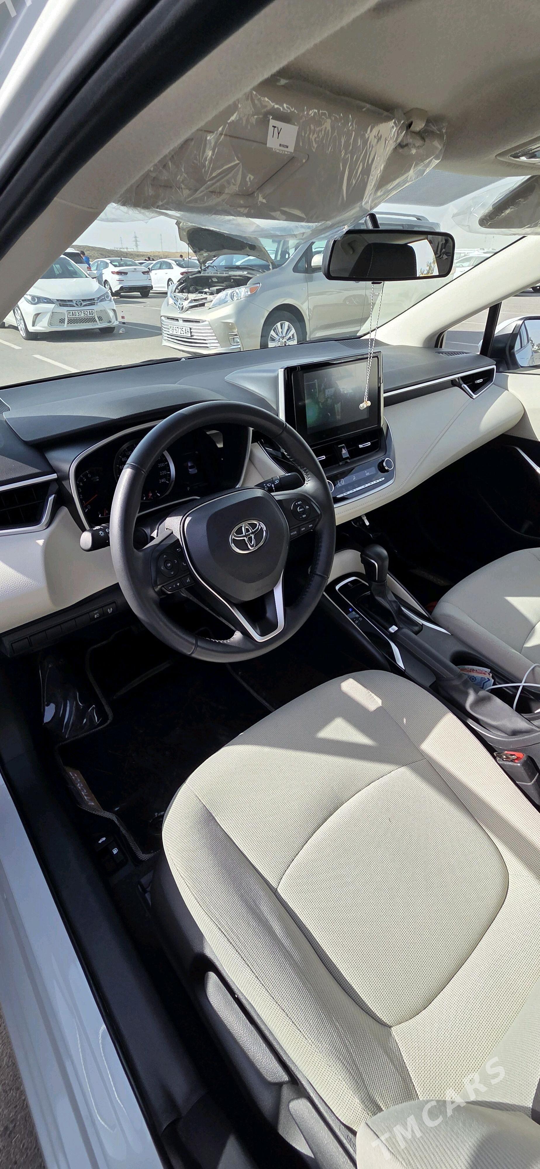 Toyota Corolla 2024 - 325 000 TMT - Gökdepe - img 8