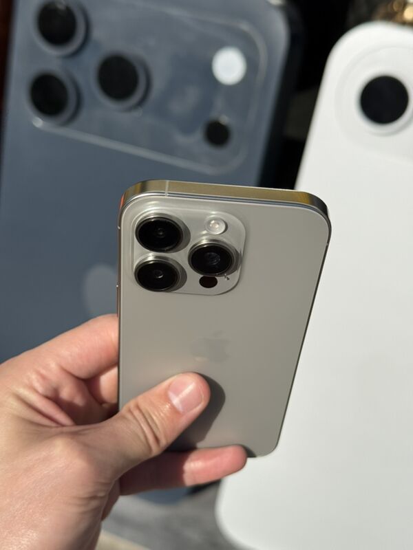 iPhone 16 Pro - Ашхабад - img 4