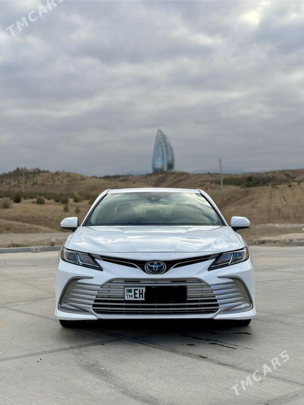 Toyota Camry 2022 - 352 000 TMT - Aşgabat - img 1