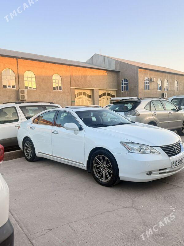 Lexus ES 350 2007 - 230 000 TMT - Туркменабат - img 5