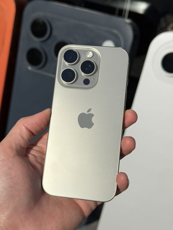 iPhone 16 Pro - Ашхабад - img 3