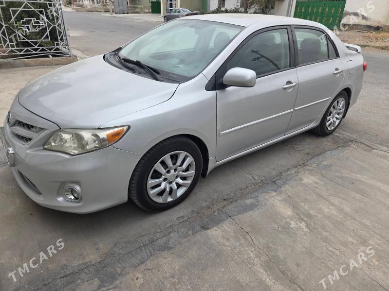 Toyota Corolla 2012 - 153 000 TMT - Ашхабад - img 1