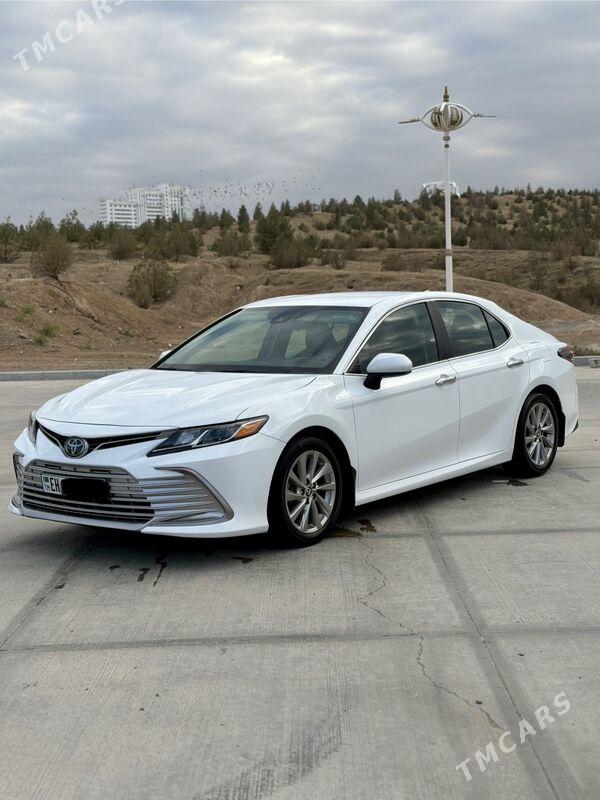 Toyota Camry 2022 - 352 000 TMT - Aşgabat - img 2