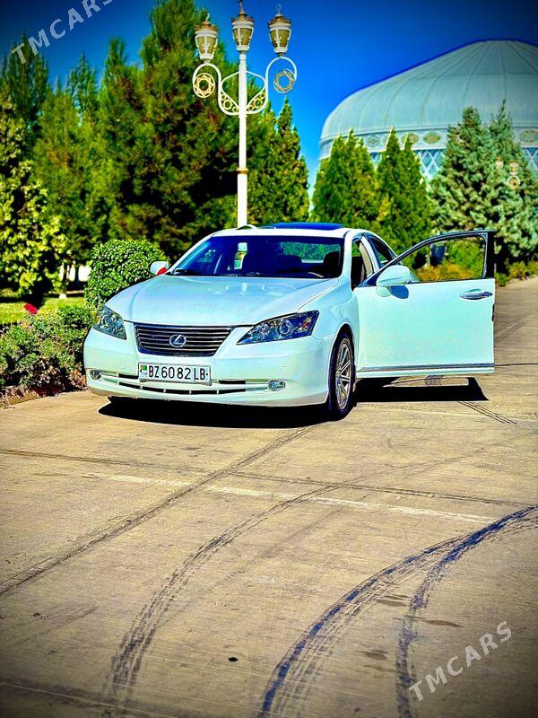 Lexus ES 350 2007 - 230 000 TMT - Туркменабат - img 3