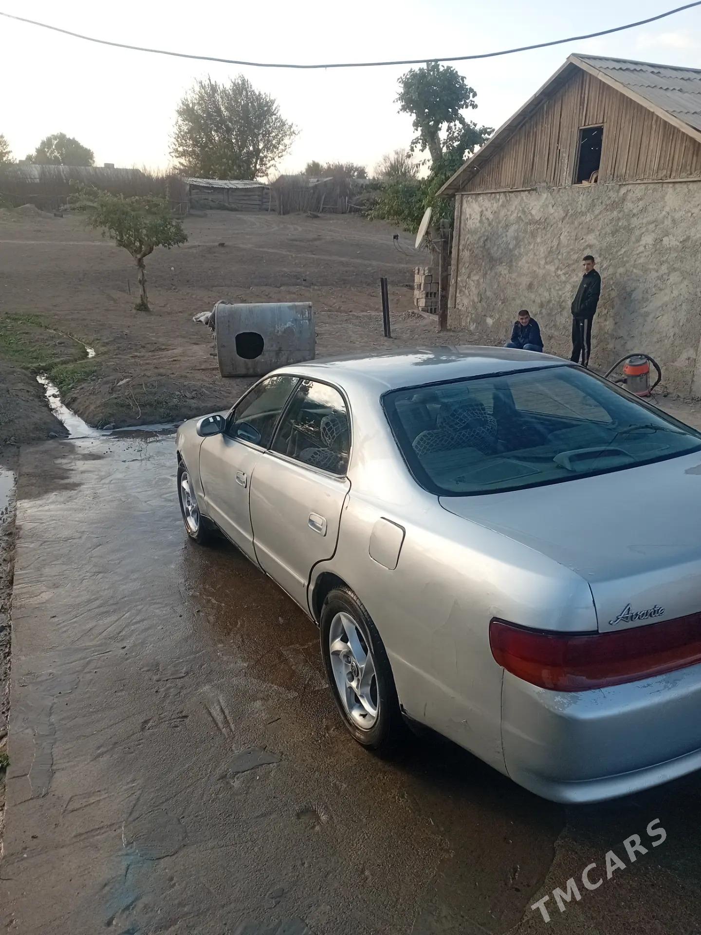 Toyota Chaser 1993 - 32 000 TMT - Ýolöten - img 2