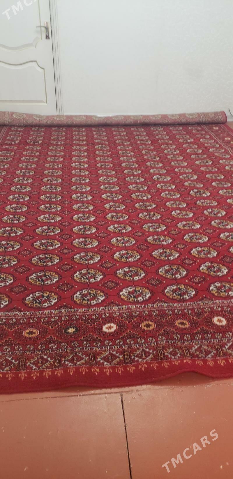 Halybuzmeyin haly - Дашогуз - img 1