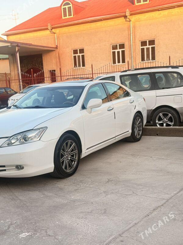 Lexus ES 350 2007 - 230 000 TMT - Туркменабат - img 7