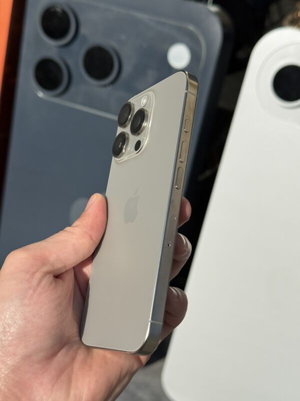 iPhone 16 Pro - Ашхабад - img 2