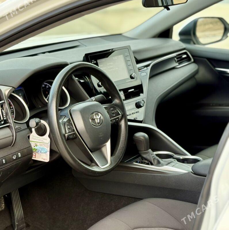 Toyota Camry 2022 - 352 000 TMT - Aşgabat - img 5