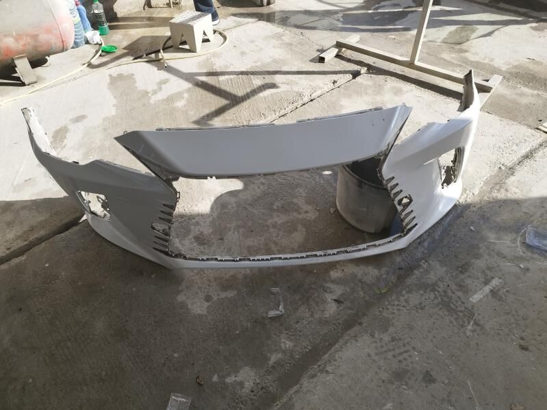 2024 LEXUS RX önki bamper 1 500 TMT - Ак-Бугдайский этрап - img 2