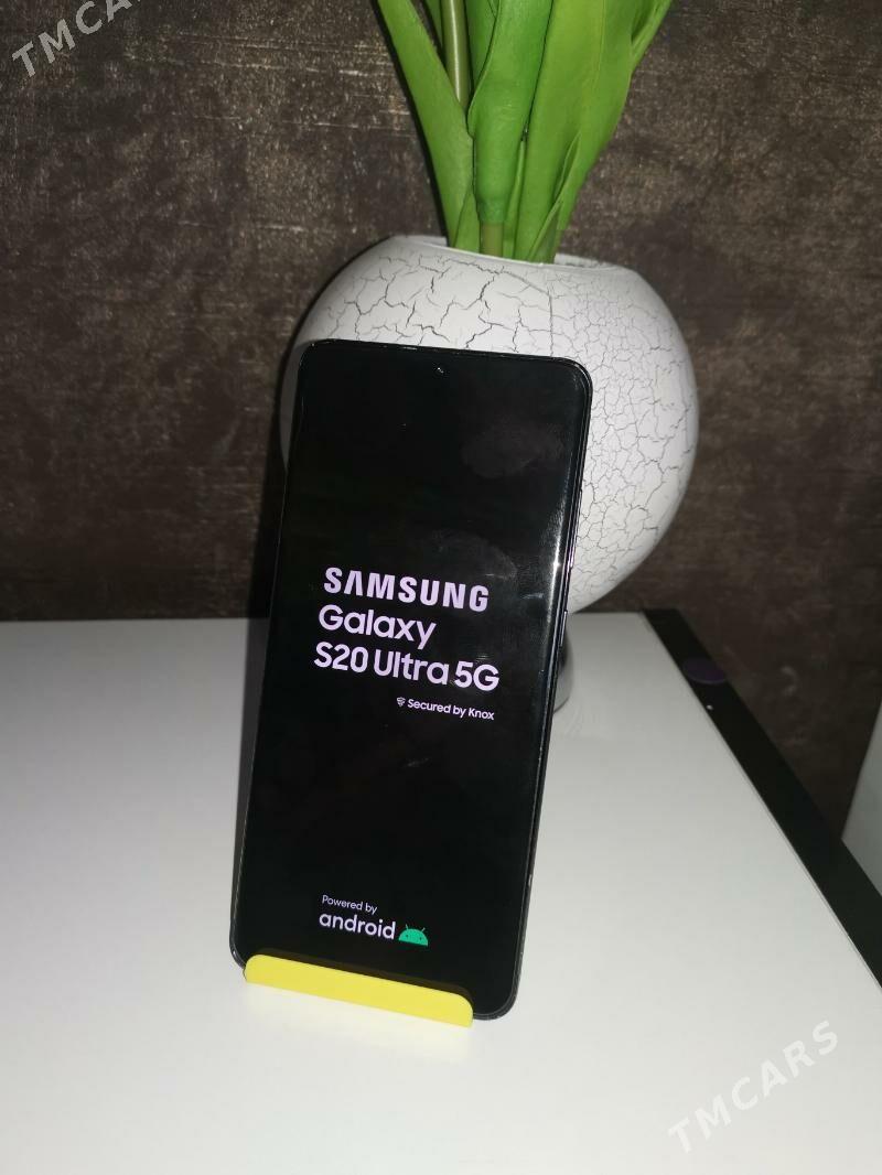 S 20 ultra - Дашогуз - img 2