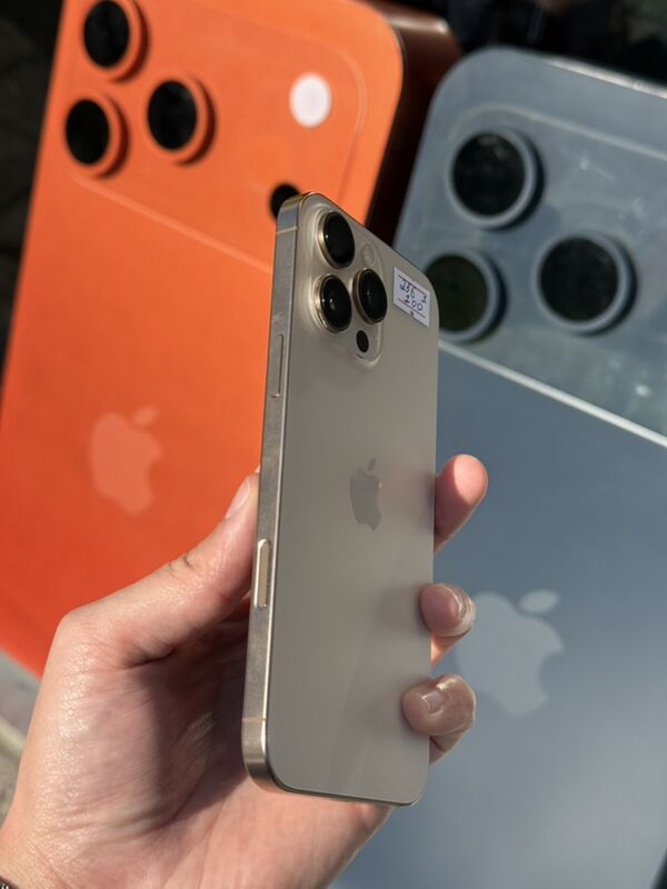 iPhone 16 Pro Max 256 - Ашхабад - img 4