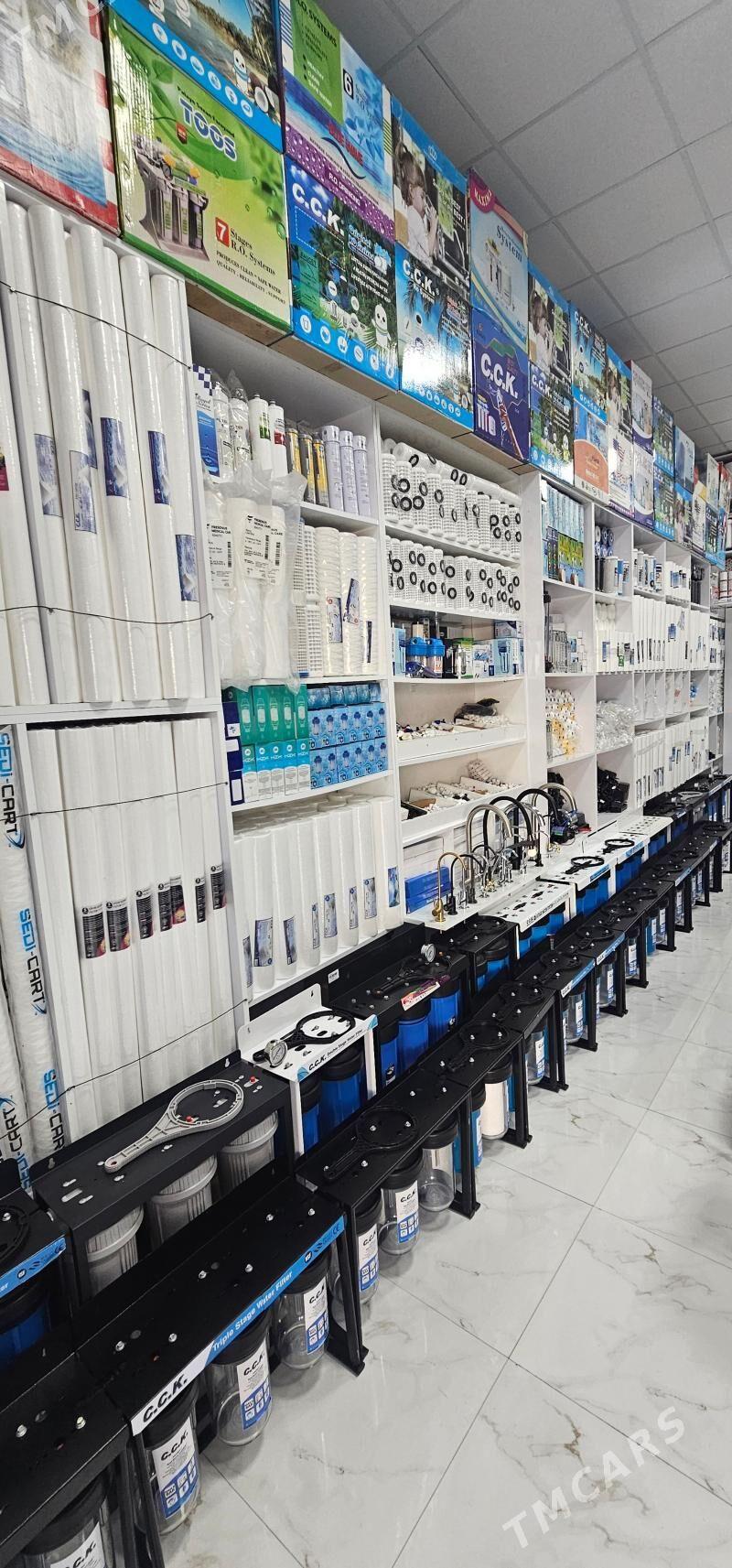 Suw filter LOMAY WE BOLEKLEYIN - Ашхабад - img 7