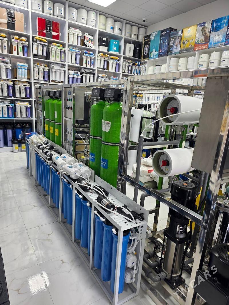 Suw filter LOMAY WE BOLEKLEYIN - Ашхабад - img 3