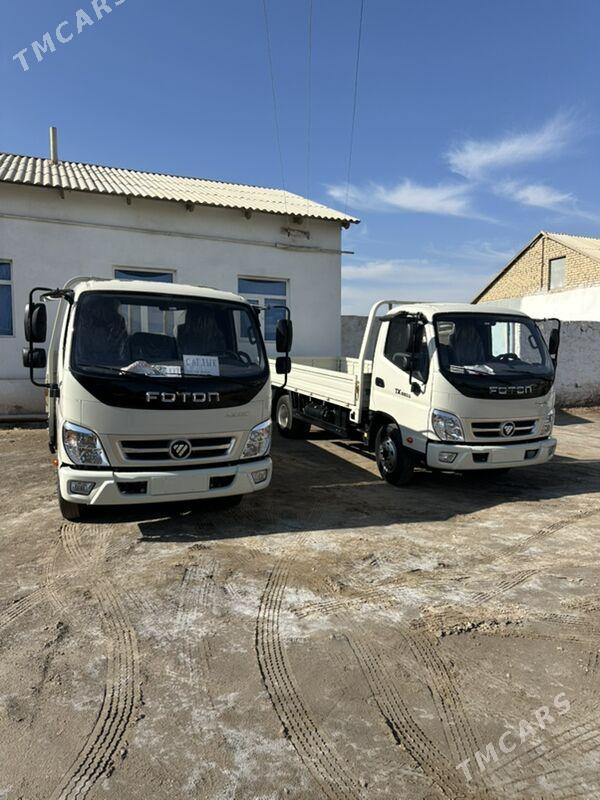 Foton Gratour V5 2025 - 265 000 TMT - Kerki - img 1
