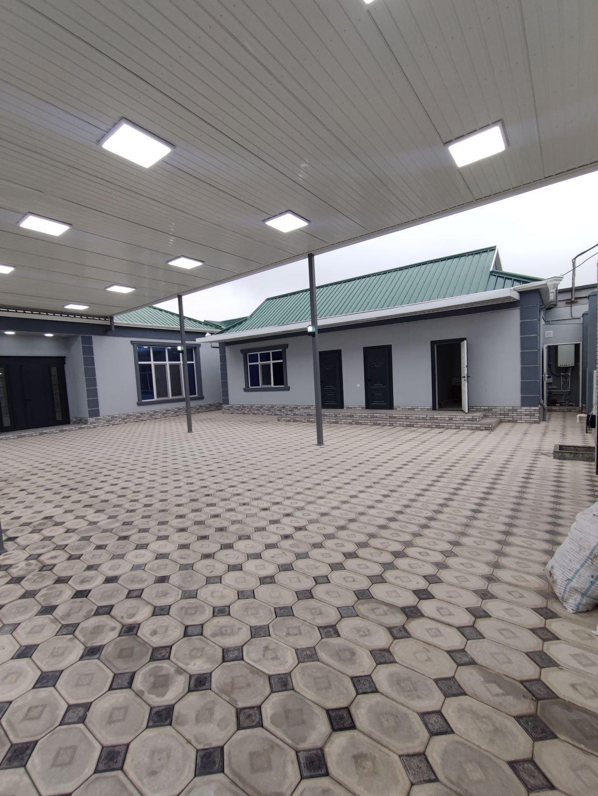 PLAN JAÝ. KÖNE GÖKJE - Ашхабад - img 2