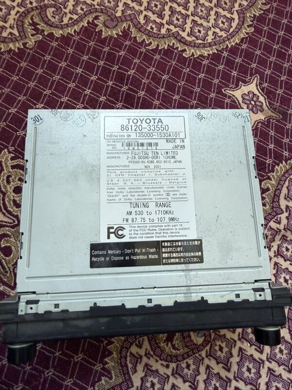 lexus es330 manitor tv 300 TMT - Балканабат - img 3