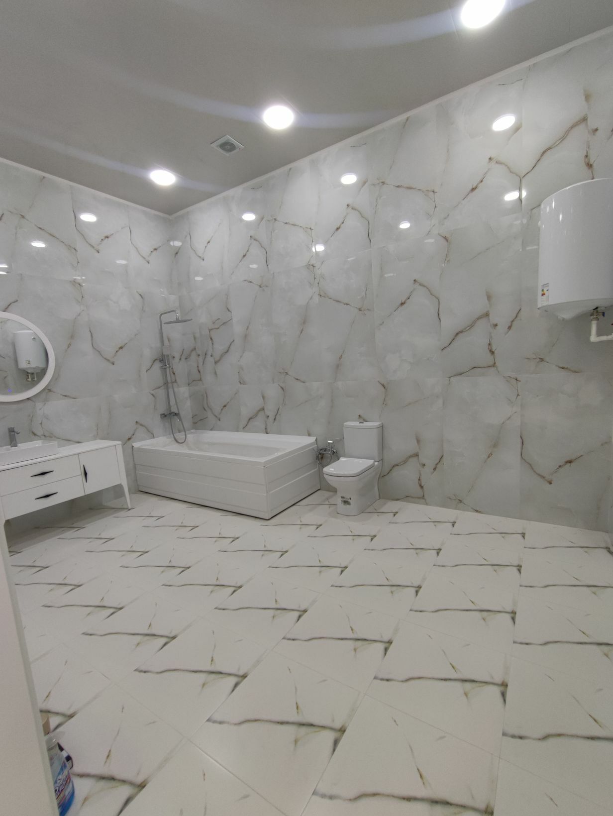 PLAN JAÝ. KÖNE GÖKJE - Ашхабад - img 8