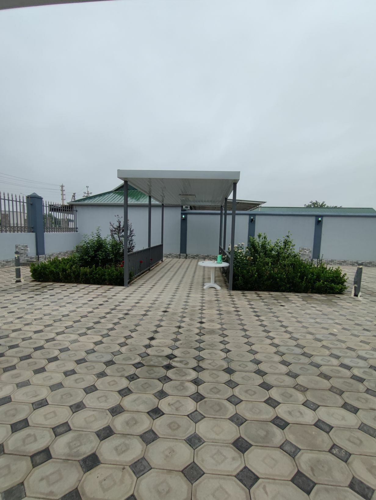 PLAN JAÝ. KÖNE GÖKJE - Ашхабад - img 3