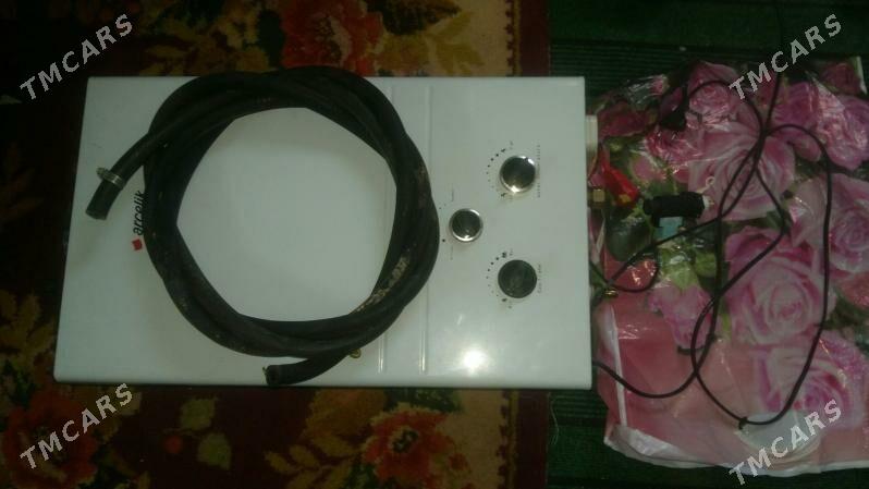 Gaz kolonka/Газ колонка - Бузмеин ГРЭС - img 2