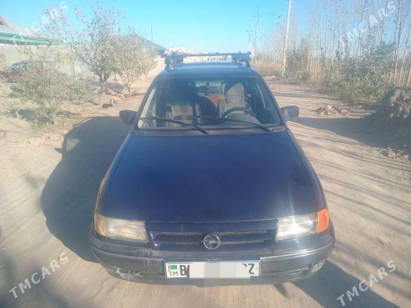 Opel Astra 1992 - 30 000 TMT - Şabat etr. - img 3