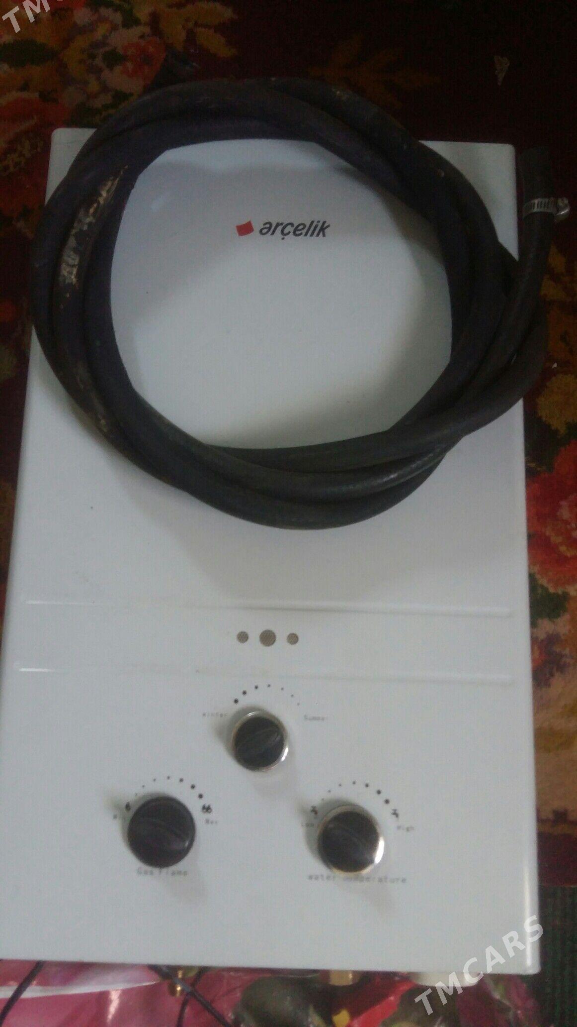 Gaz kolonka/Газ колонка - Бузмеин ГРЭС - img 1