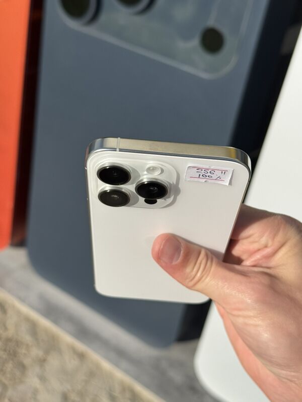 iPhone 16 Pro Max 256GB - Ашхабад - img 1