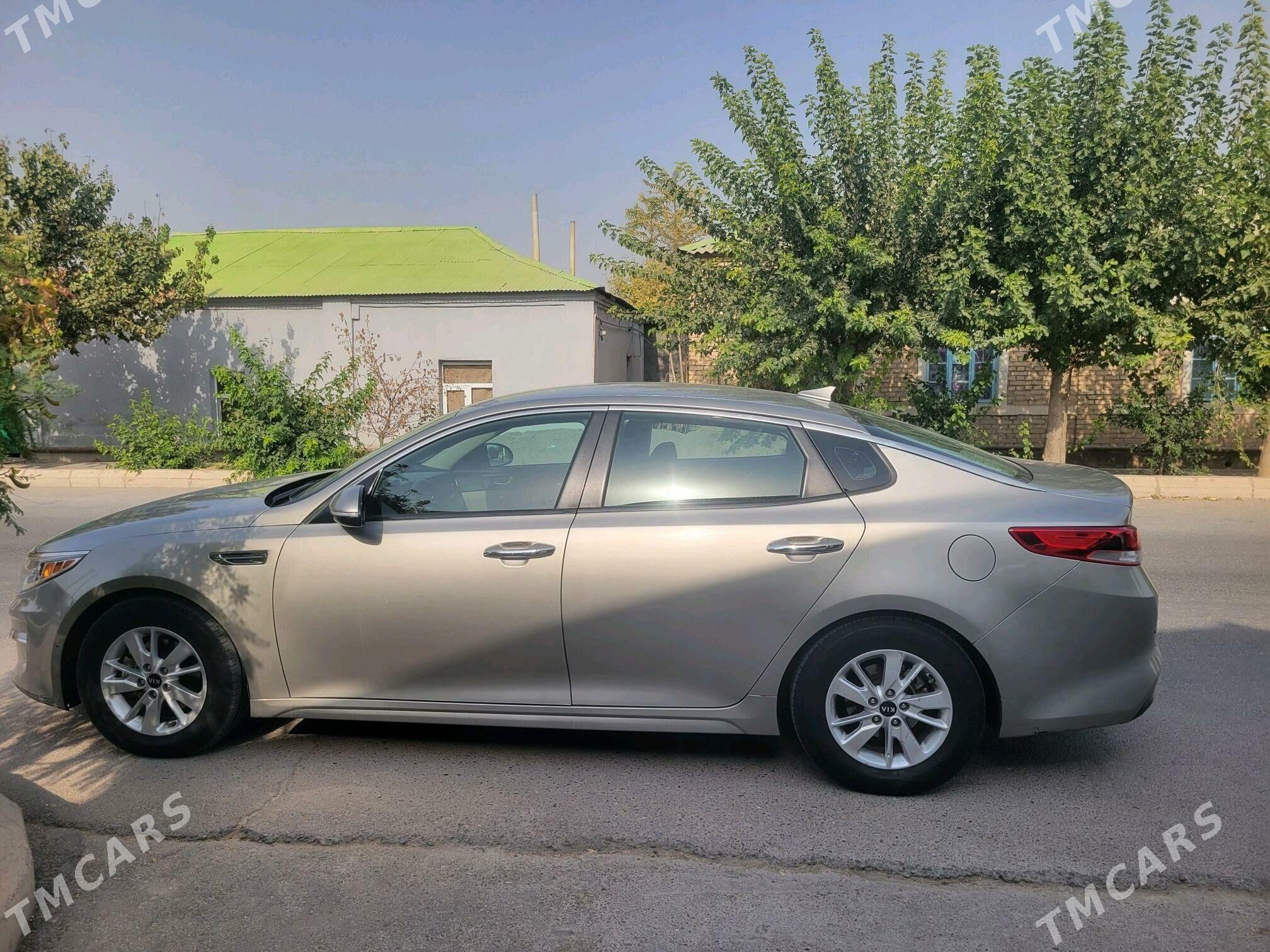 Kia Optima 2016 - 165 000 TMT - Aşgabat - img 2
