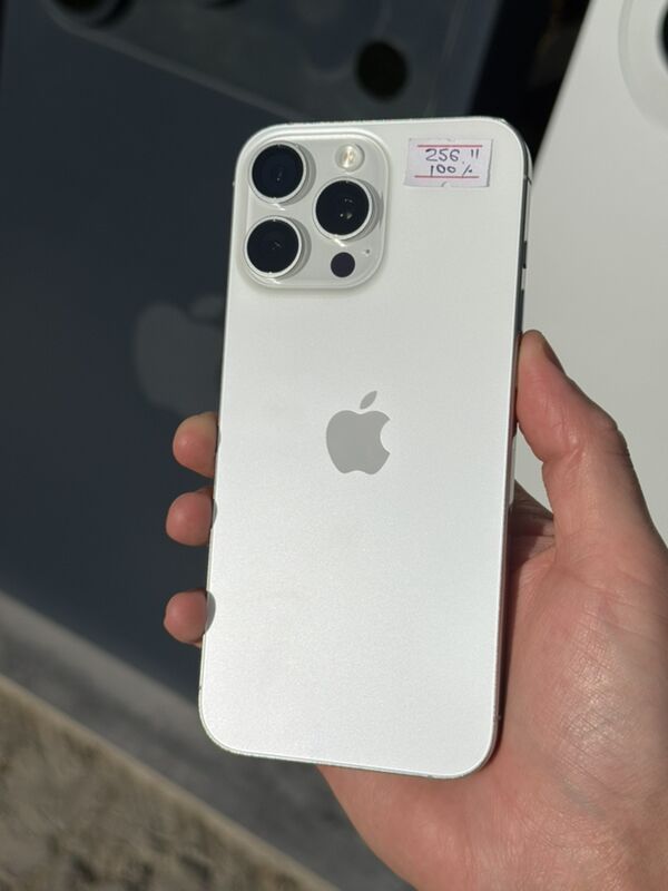 iPhone 16 Pro Max 256GB - Ашхабад - img 4