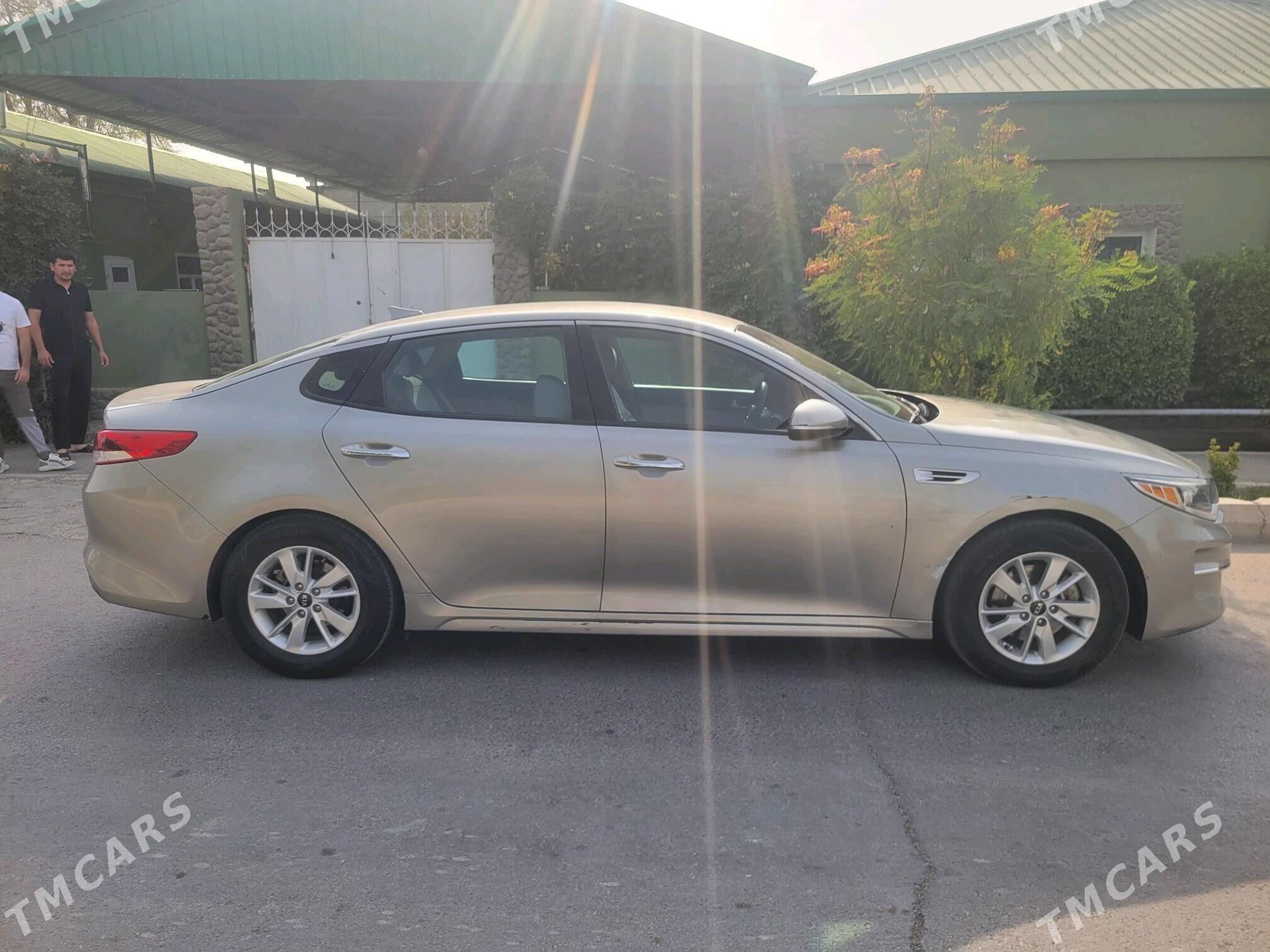 Kia Optima 2016 - 165 000 TMT - Aşgabat - img 7