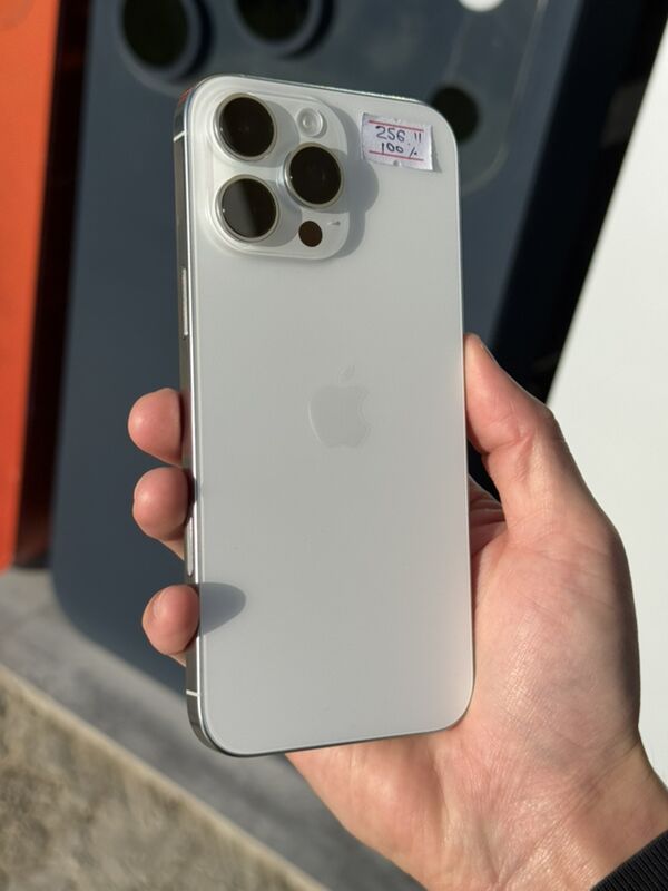 iPhone 16 Pro Max 256GB - Ашхабад - img 6