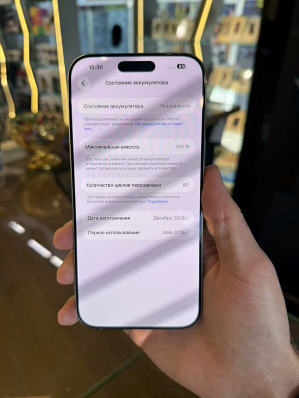 iPhone 16 Pro Max 256GB - Ашхабад - img 2