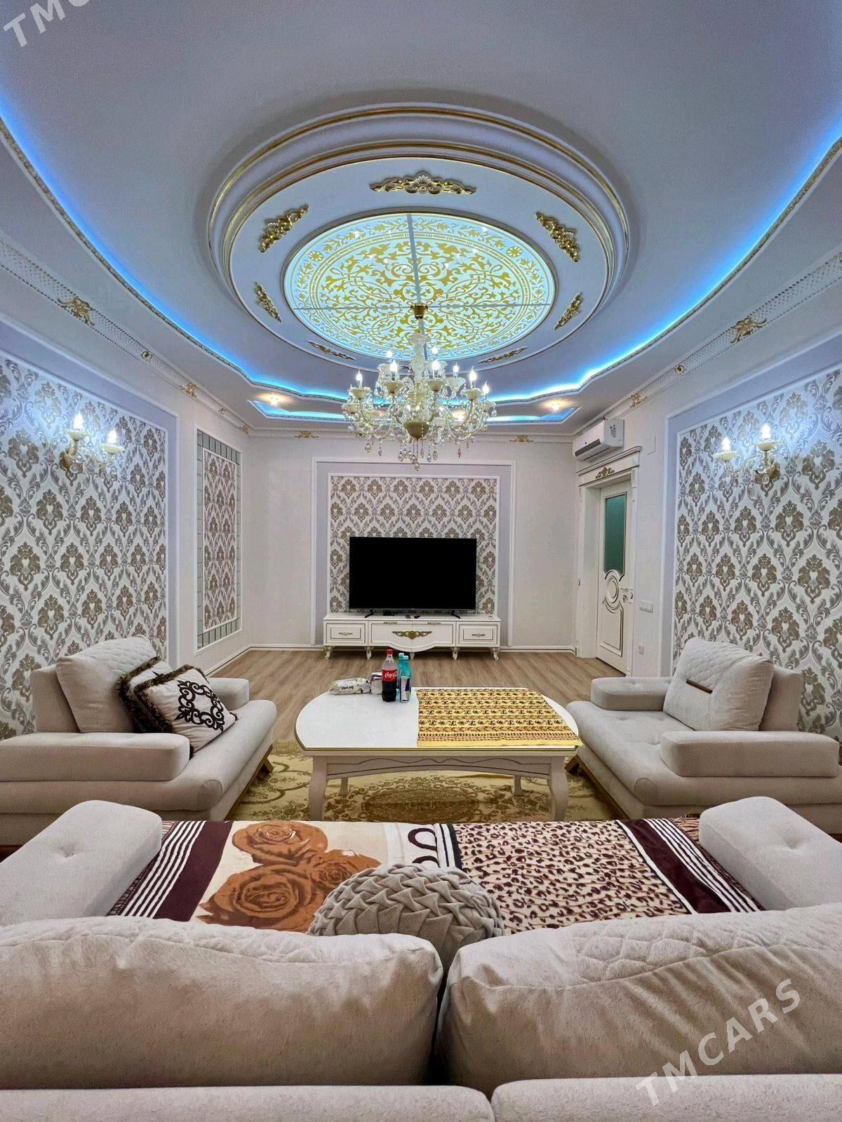 Gurtly 4/4et 3kom 135kw - Aşgabat - img 4