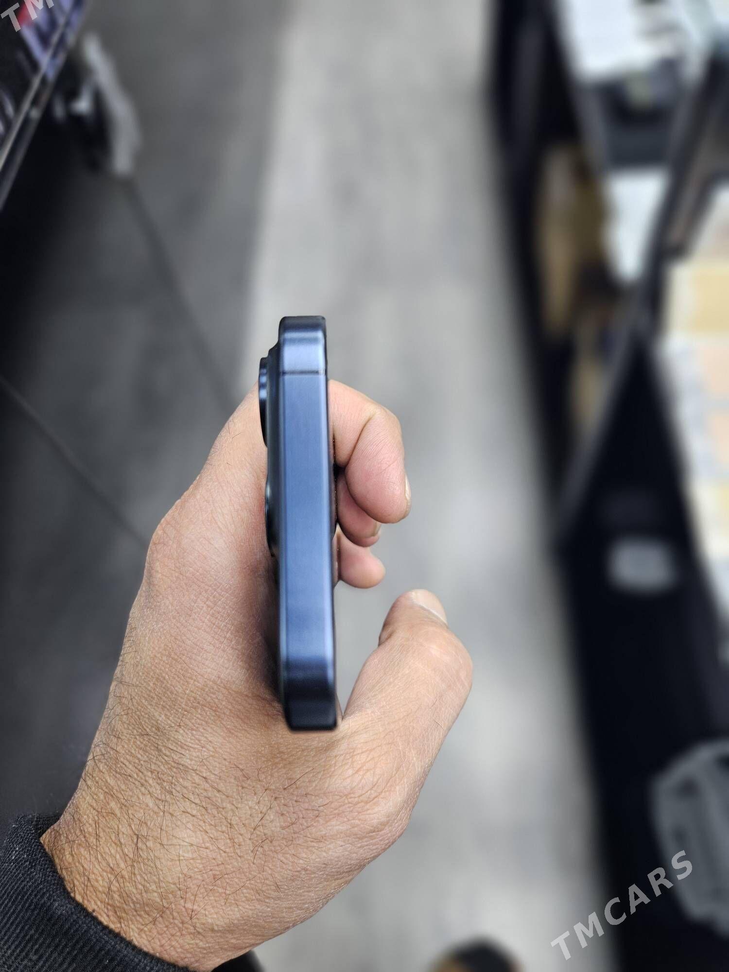 iPhone 15 Pro 1 sim 256gb - Ашхабад - img 5