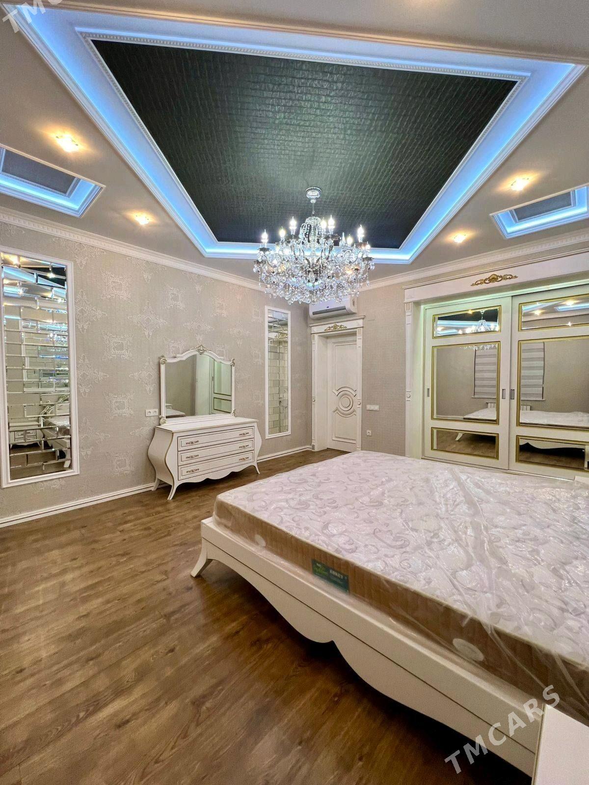 Gurtly 4/4et 3kom 135kw - Aşgabat - img 1