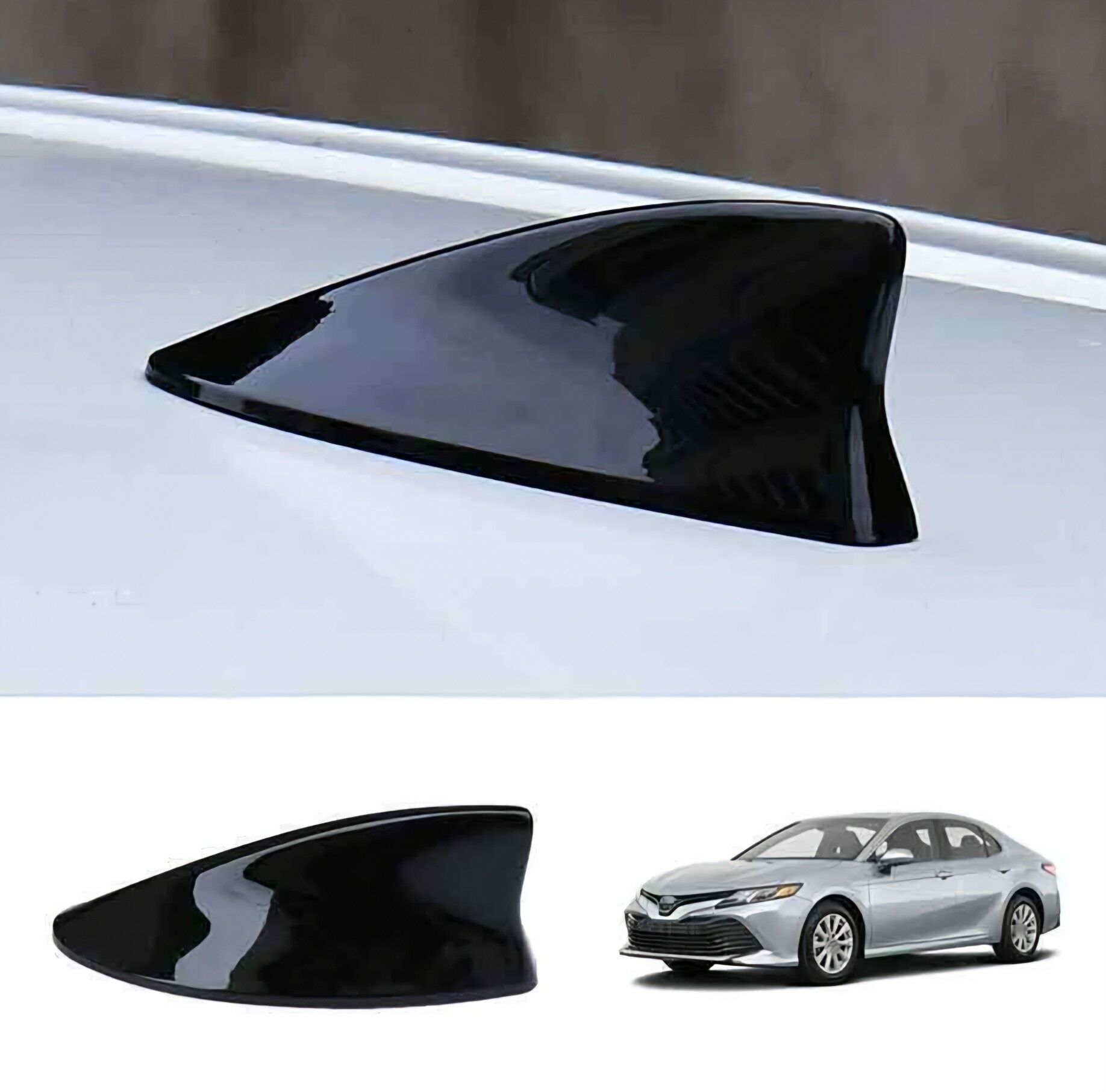 Camry akula antenna 60 TMT - Çoganly - img 1