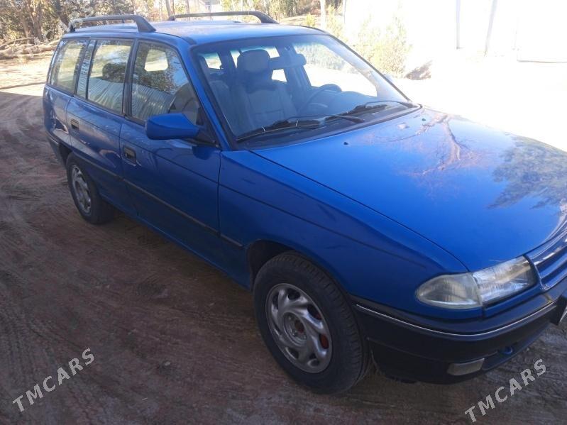 Opel Astra 1995 - 43 000 TMT - Шабатский этрап - img 5