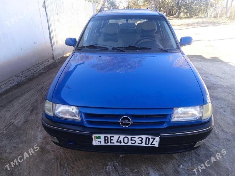 Opel Astra 1995 - 43 000 TMT - Шабатский этрап - img 6